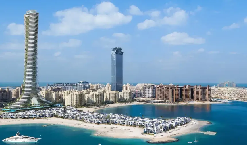 Dünyanın en pahalı dairelerinden birini Türk İş İnsanı aldı