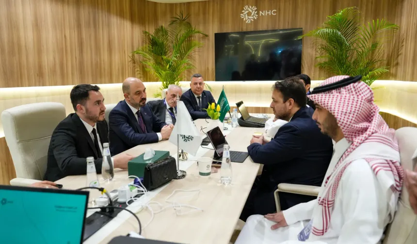 Emlak Konut Suudi Arabistan'da Hayat Mekke projesini üstlendi