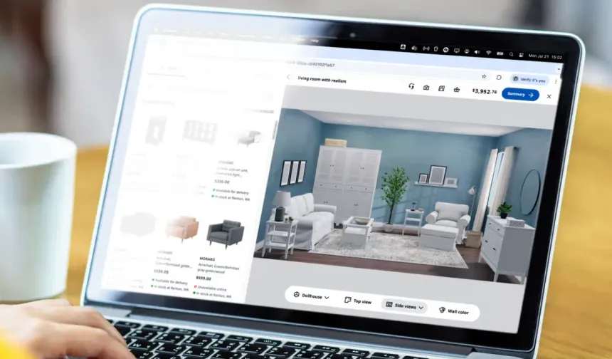 En İyi Online 10 Oda Tasarım Uygulaması