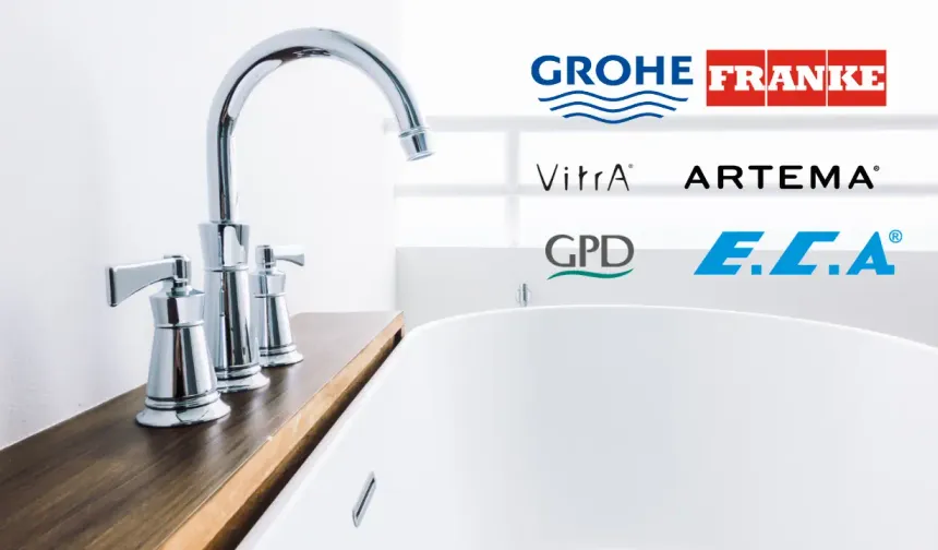 En Kaliteli 10 Musluk Bataryası Markası