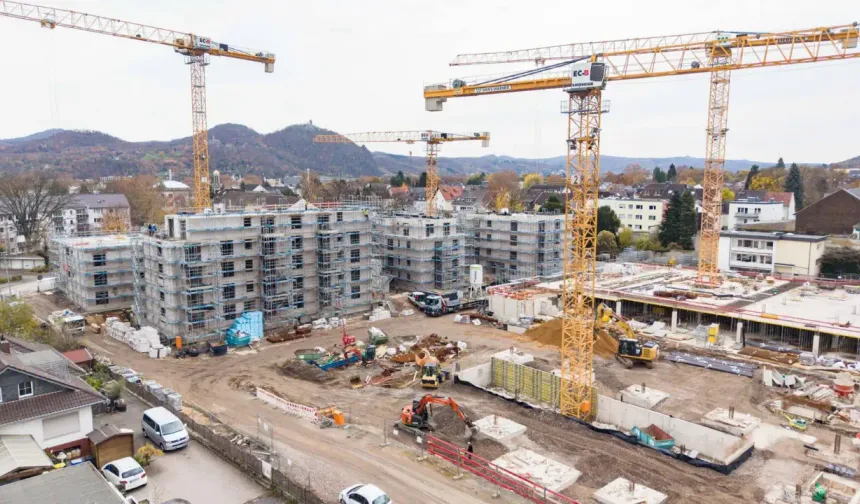 İnşaat geçen yıla göre iyi ama beklenenin çok gerisinde