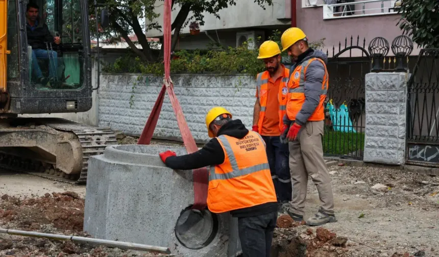 İstihdam endeksi inşaat sektöründe yıllık yüzde 7,4 arttı