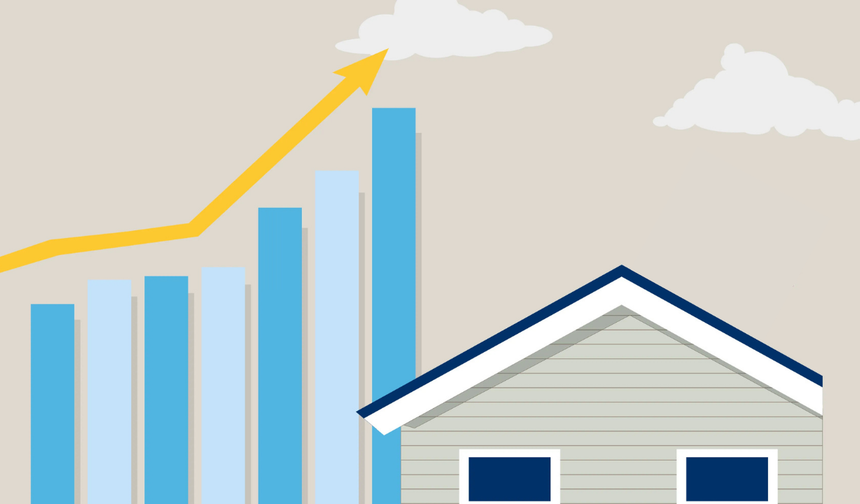 Konut satışları ilk on ayda yüzde 16,2 arttı