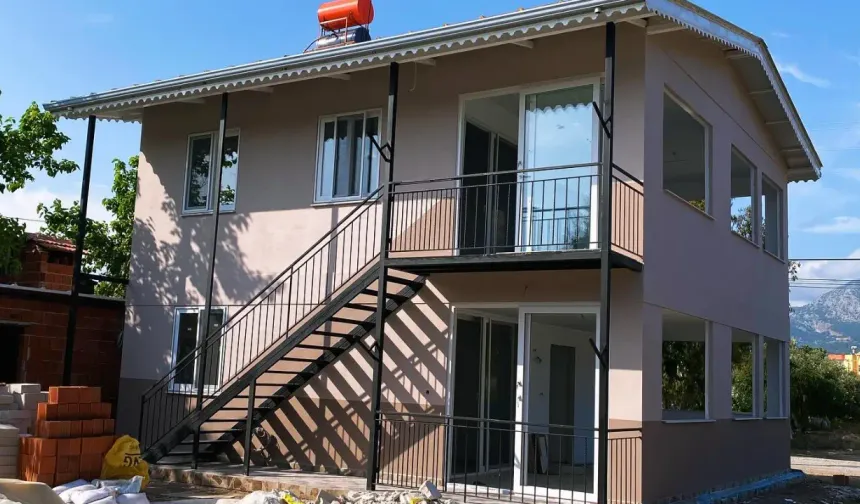 Müstakil Evin Üstüne Kat Çıkılır Mı?