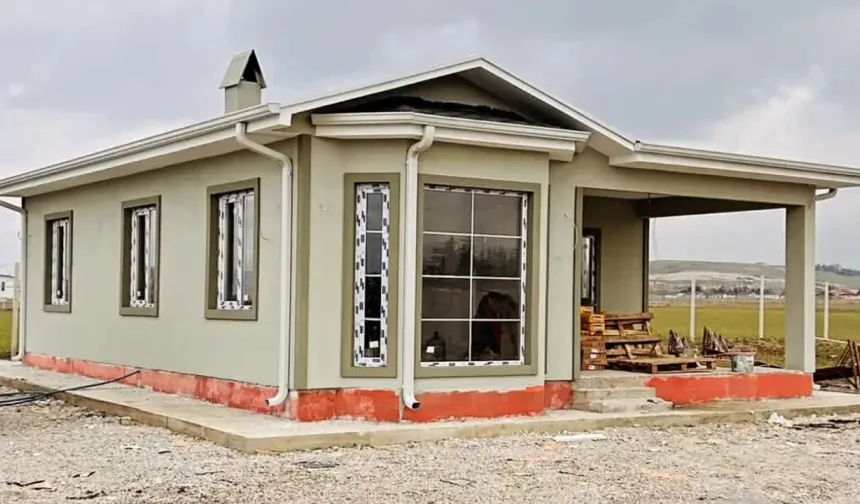 Çelik Evler Neden Daha Az Tercih Ediliyor?