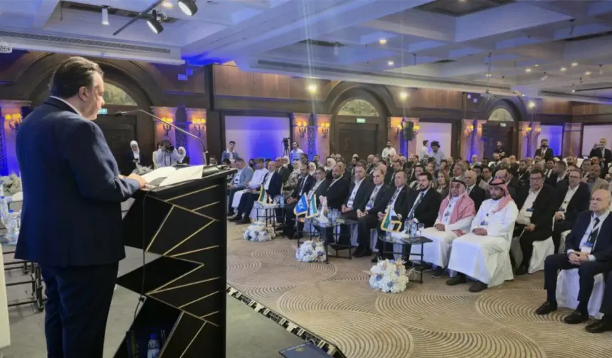 Suriye’de “IREX 2025” Gayrimenkul ve İnşaat Fuarı Başladı