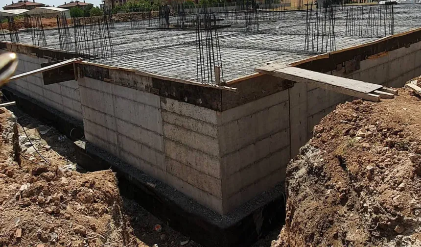 Temel kalınlığı kaç cm olmalıdır?