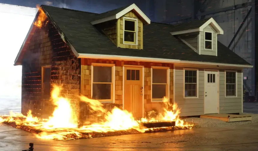 Binaları Yangından Koruyan 3 Yenilikçi Teknoloji