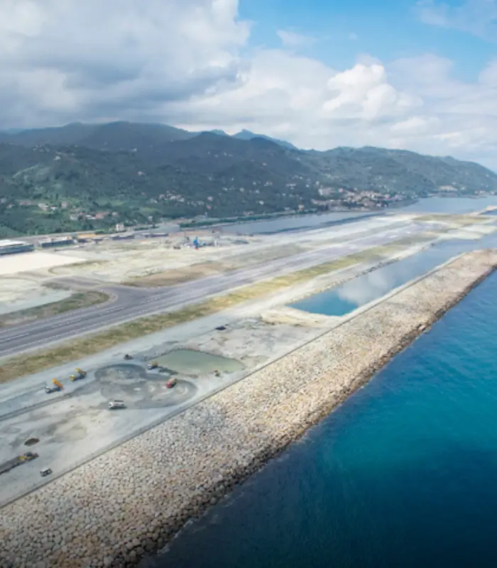 Ic Ictas Ordu Giresun Havalimanı