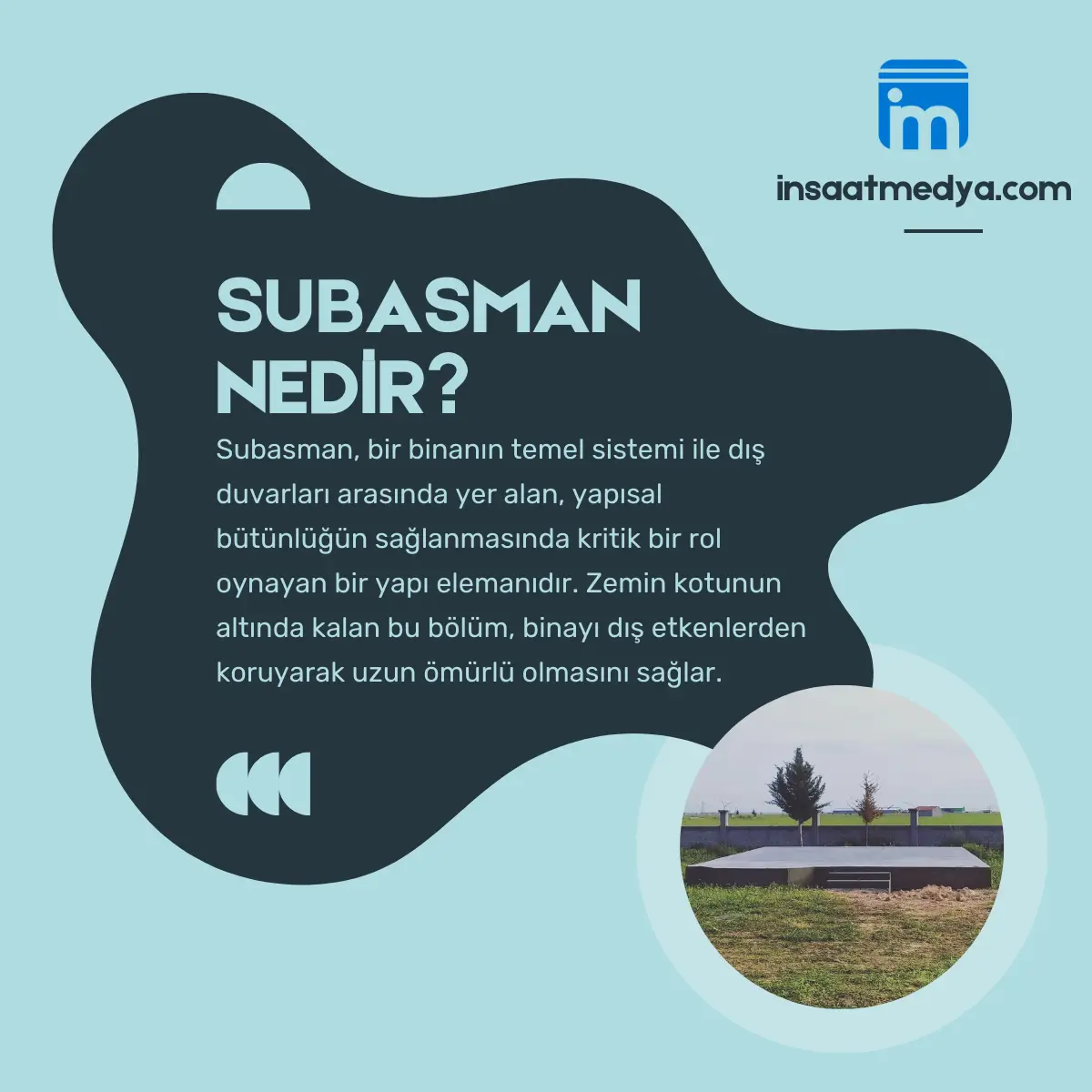 Subasman Nedir