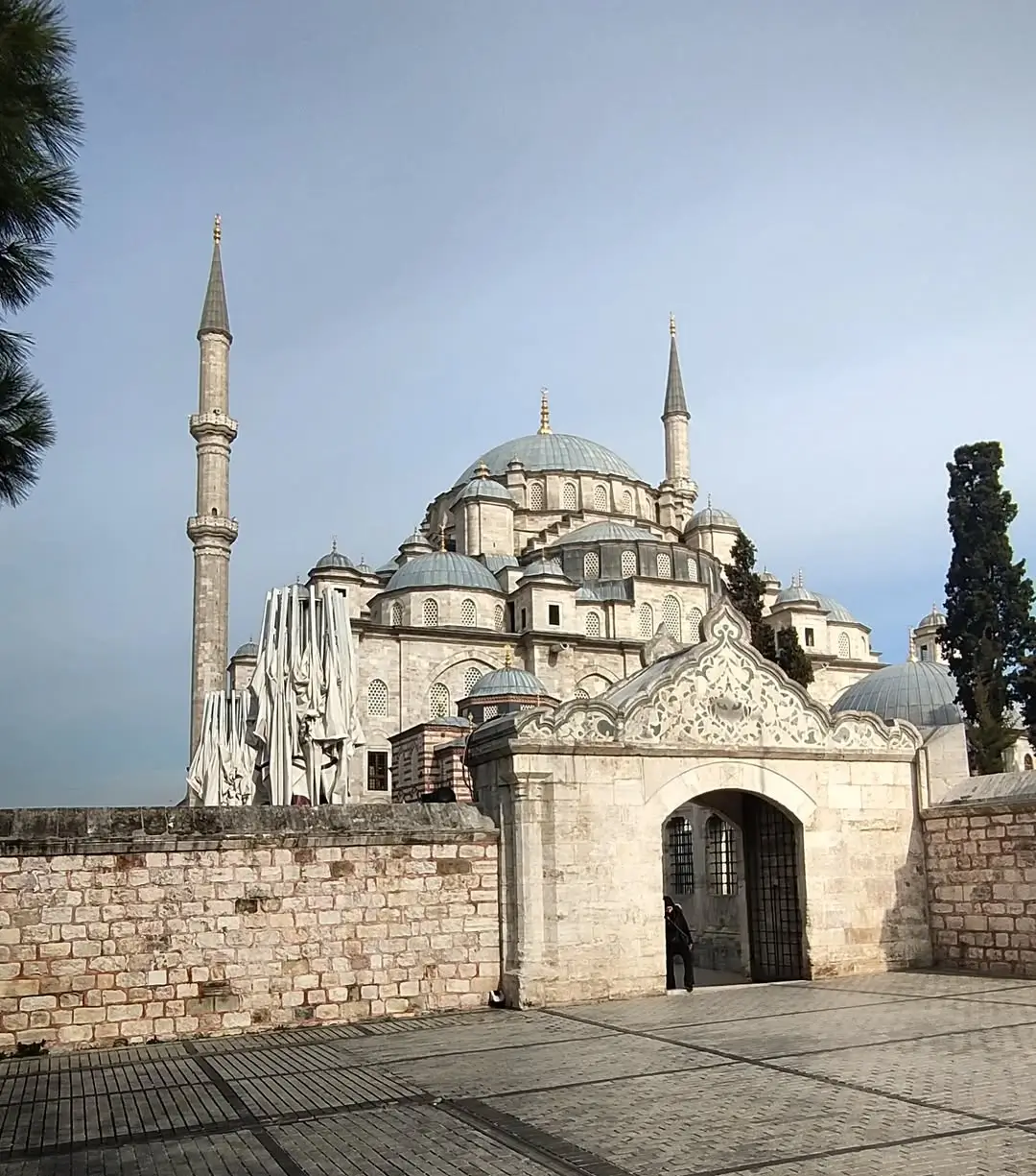 Fatih Camii