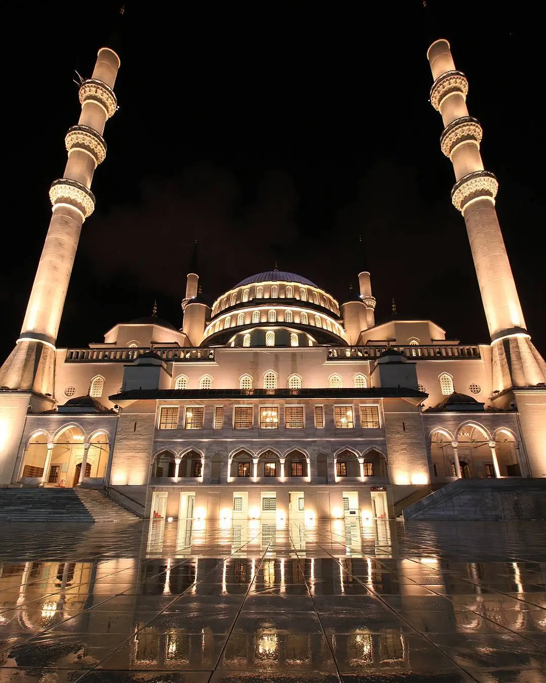 Kocatepe Camii 