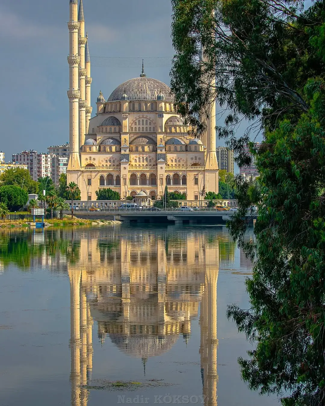 Sabancı Merkez Camii