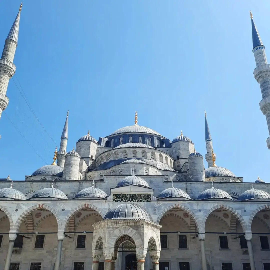 Sultanahmet Camii