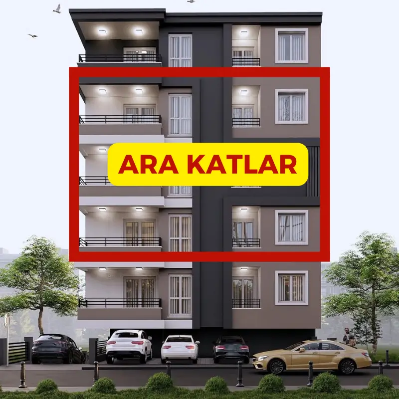 Ara Katlar