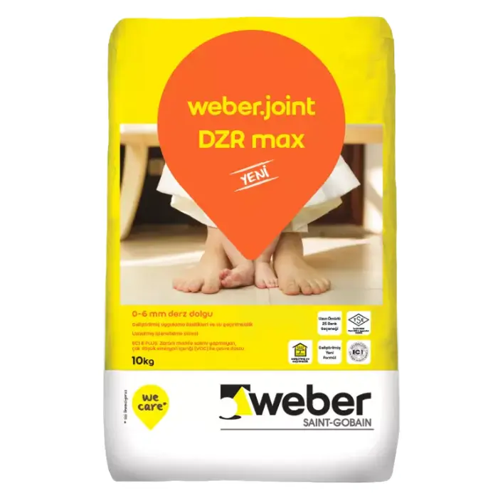 Weber Derz Dolgu