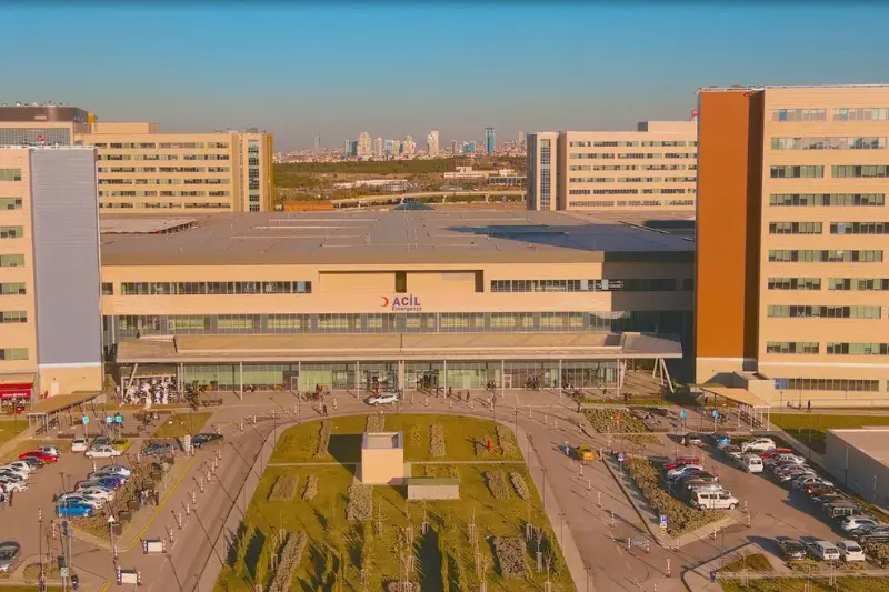 Ankara Bilkent Sehir Hastanesi