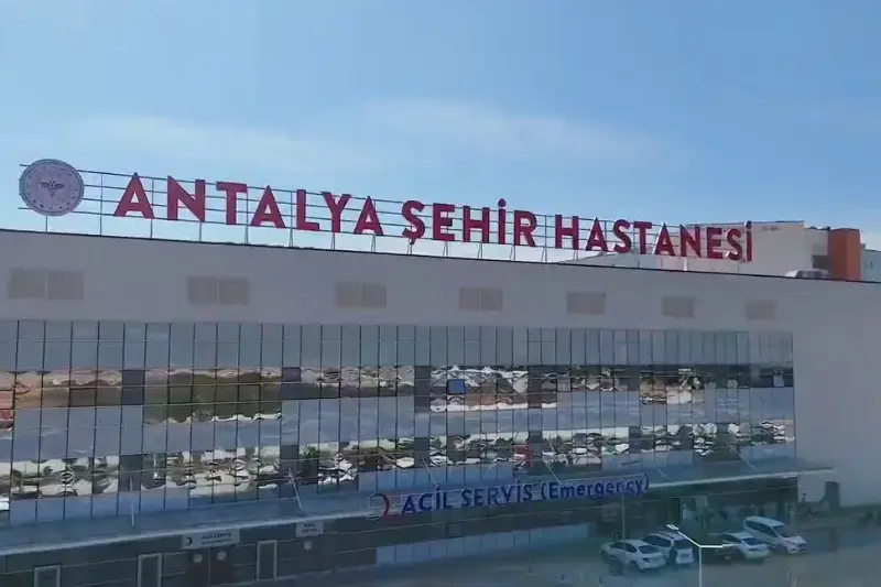 Antalya Sehir Hastanesi