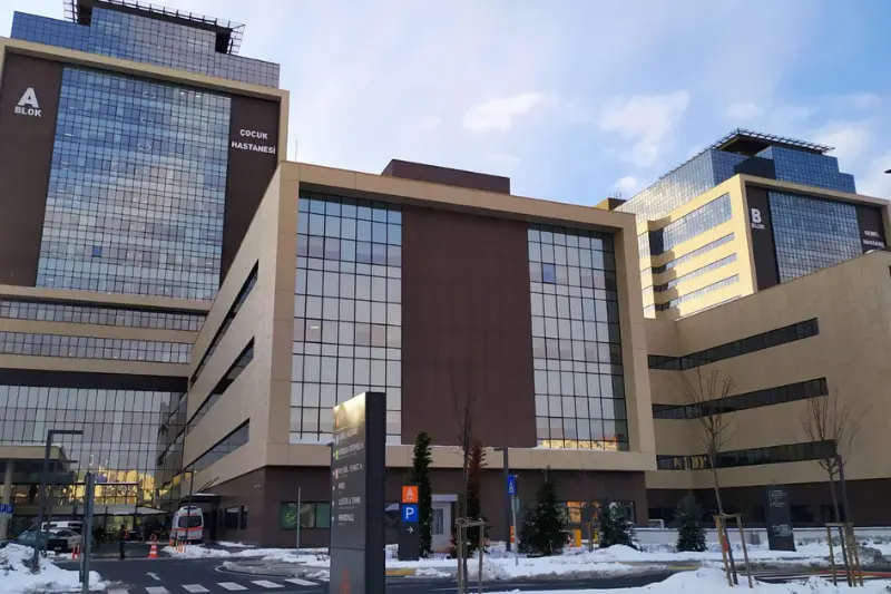 Basaksehir Cam Ve Sakura Sehir Hastanesi