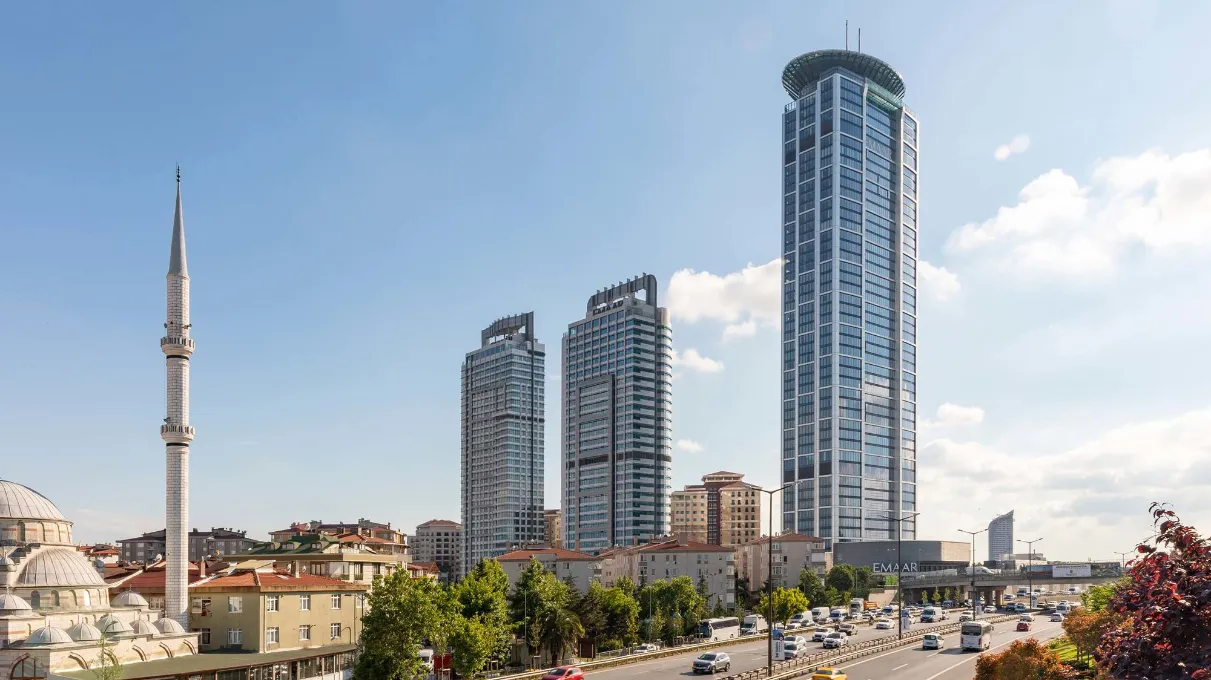 Emaar Square İstanbul