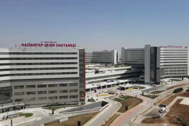 Gaziantep Sehir Hastanesi
