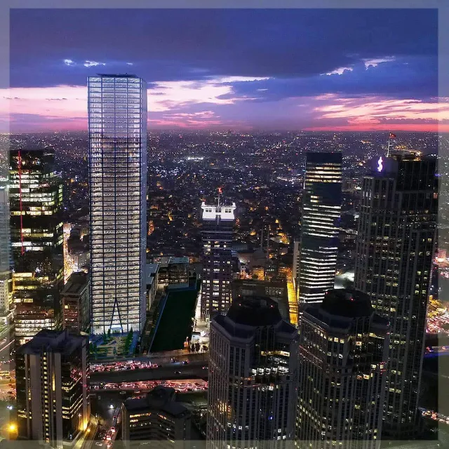 Istanbul Tower 205