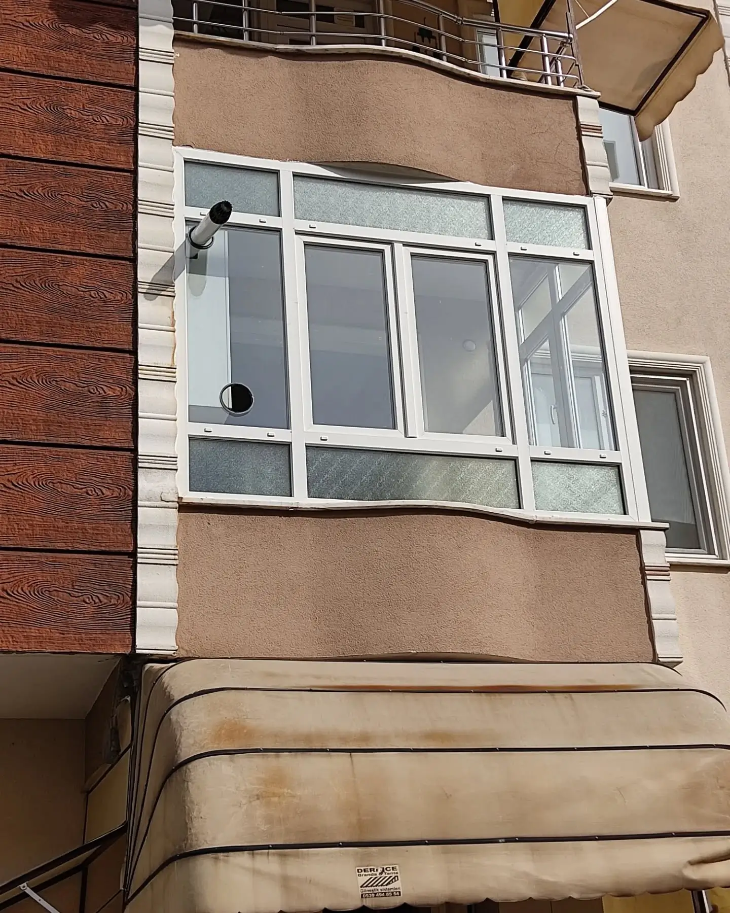 Pimapen Ile Balkon Kapatma