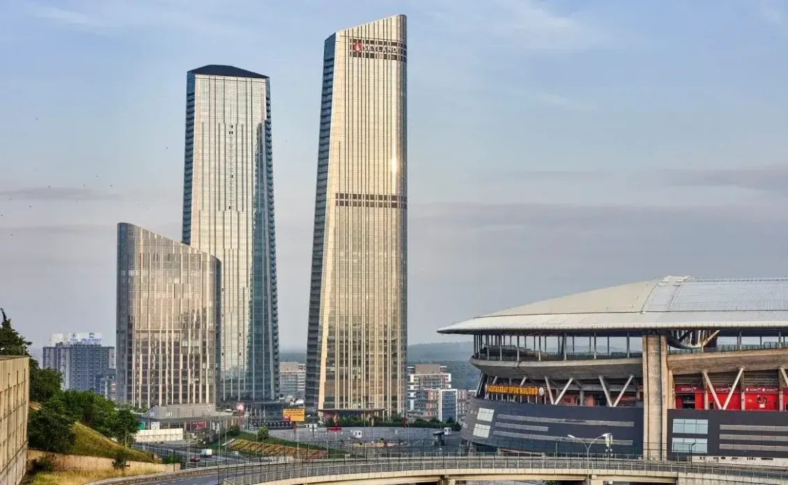 Skyland Konut Kulesi