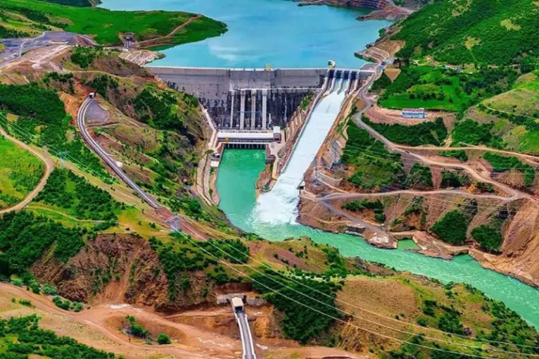 Yukarı Kaleköy Barajı