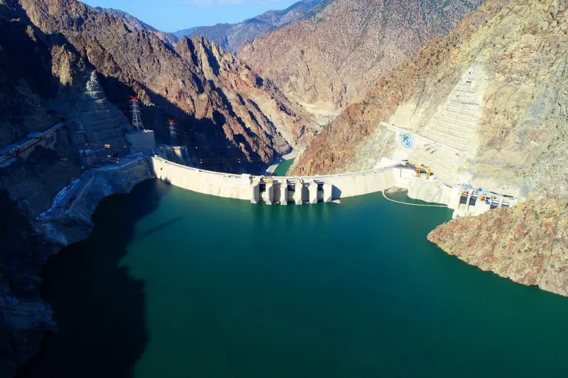 Yusufeli Barajı