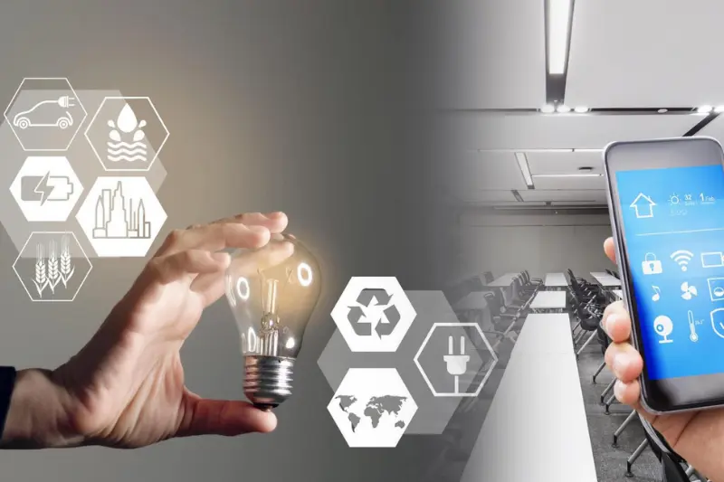 Akıllı Aydınlatma Sistemleri