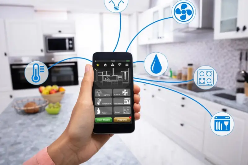 Akıllı Ev Aletleri