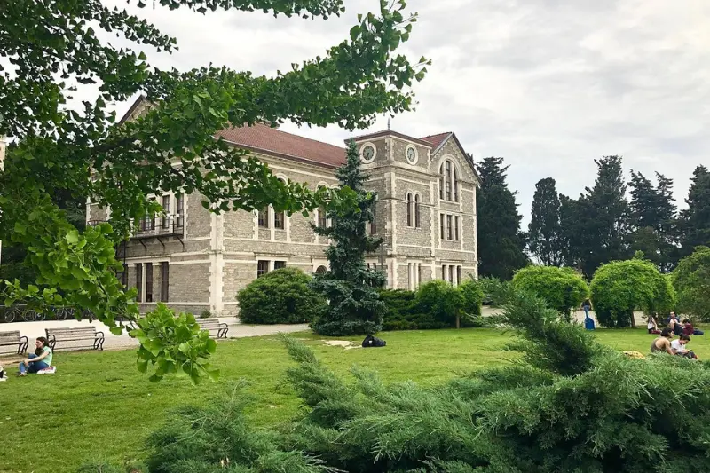 Boğaziçi Üniversitesi Kampüsü