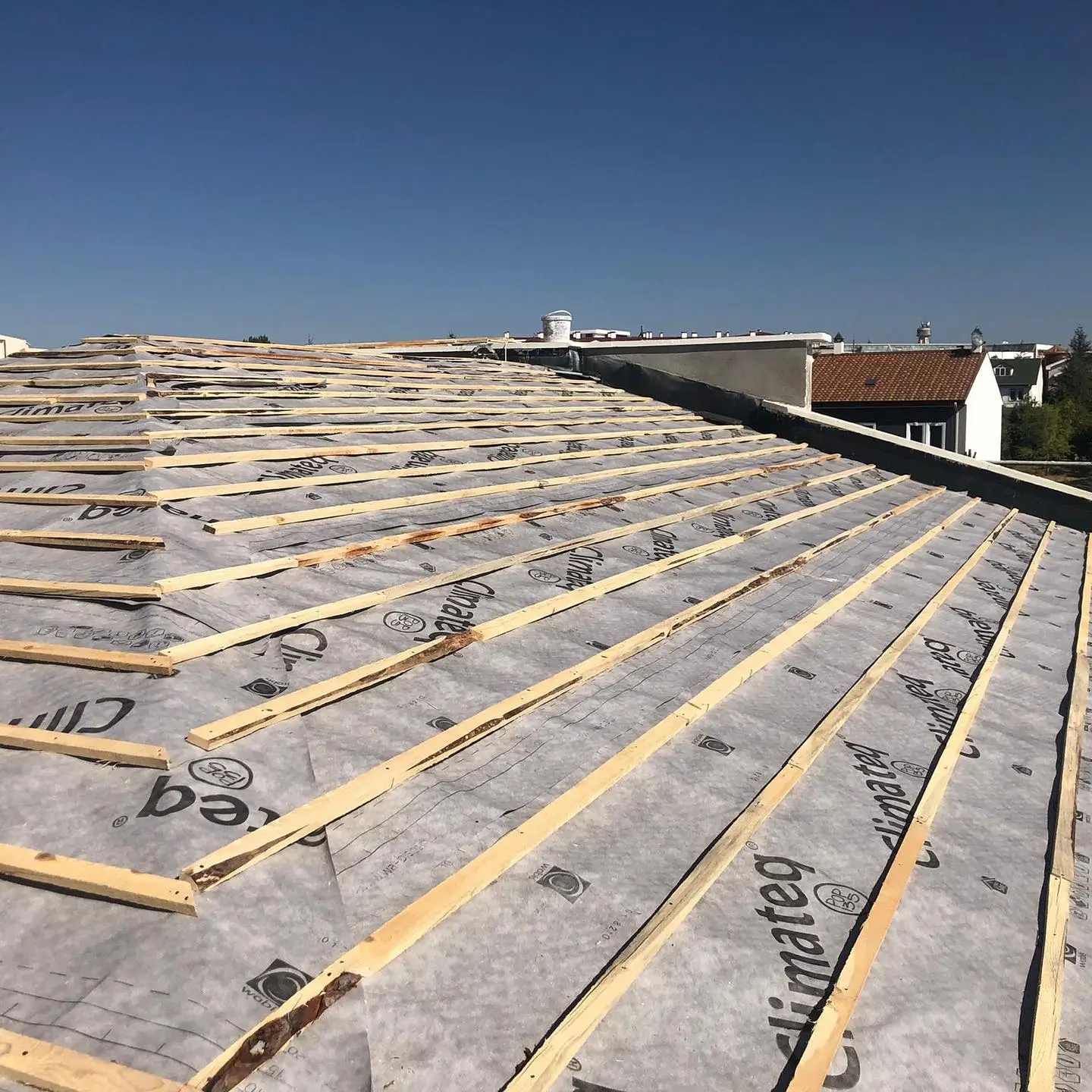 Catida Nefes Alan Su Yalitim Ortusu Ugyulamasi