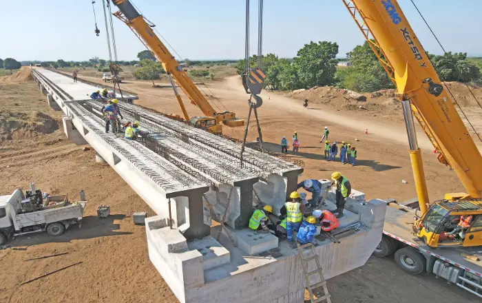 China Railway Construction Corporation