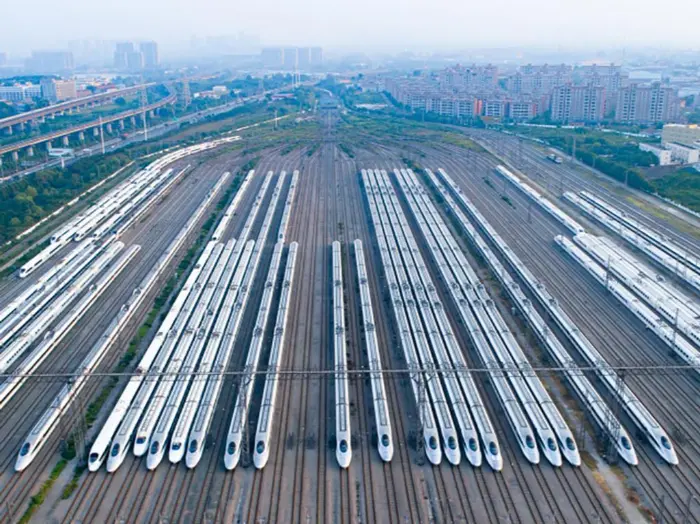 China Railway Group Limited