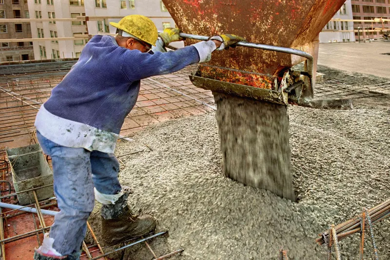 Hatali Beton Dokumu