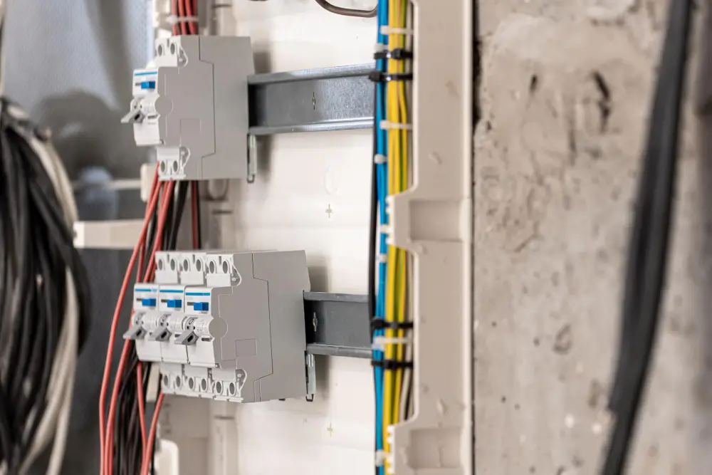 Insaat Santiye Elektrigi