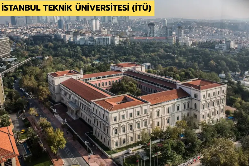 Istanbul Teknik Universitesi Itu