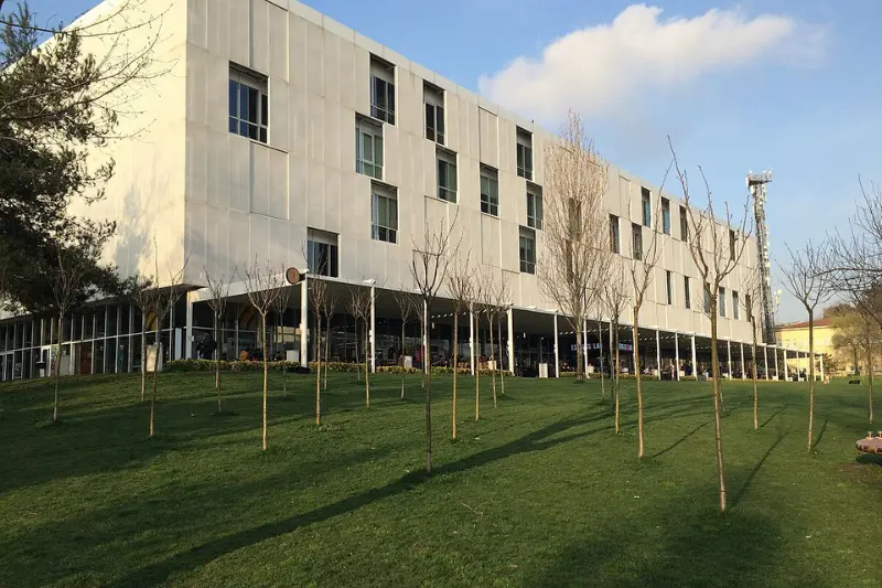 İstanbul Teknik Üniversitesi Kampüsü