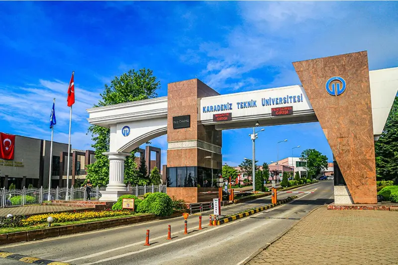 Karadeniz Teknik Üniversitesi Kampüsü