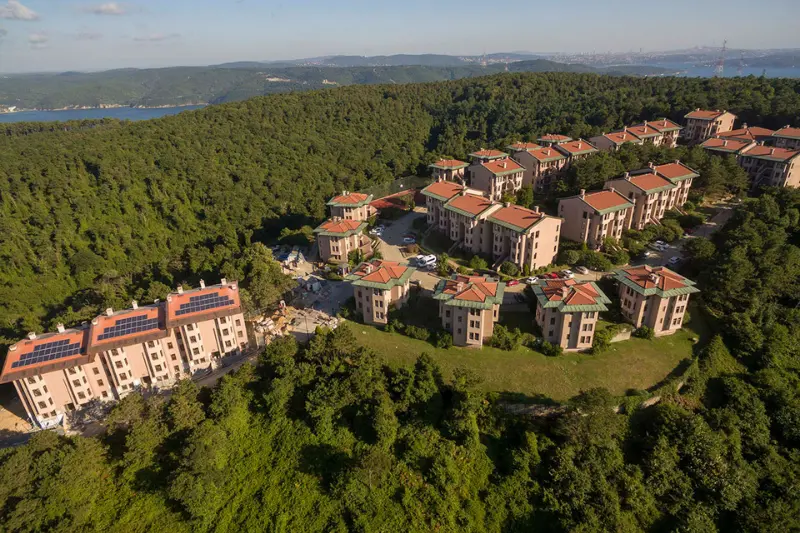 Koç Üniversitesi Kampüsü