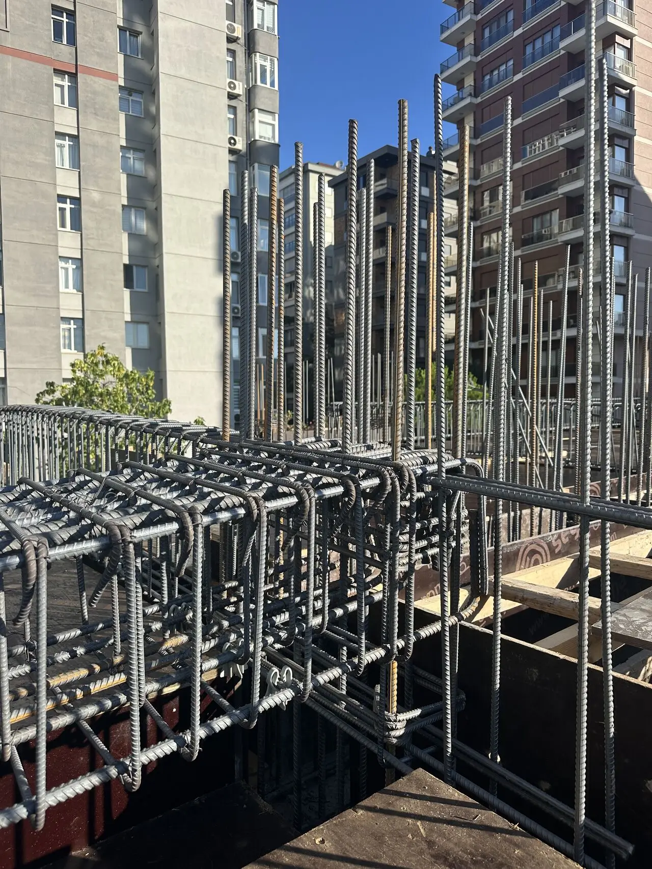 Kolon Kiris Birlesimi