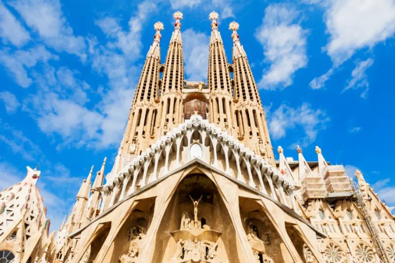 La Sagrada Familia