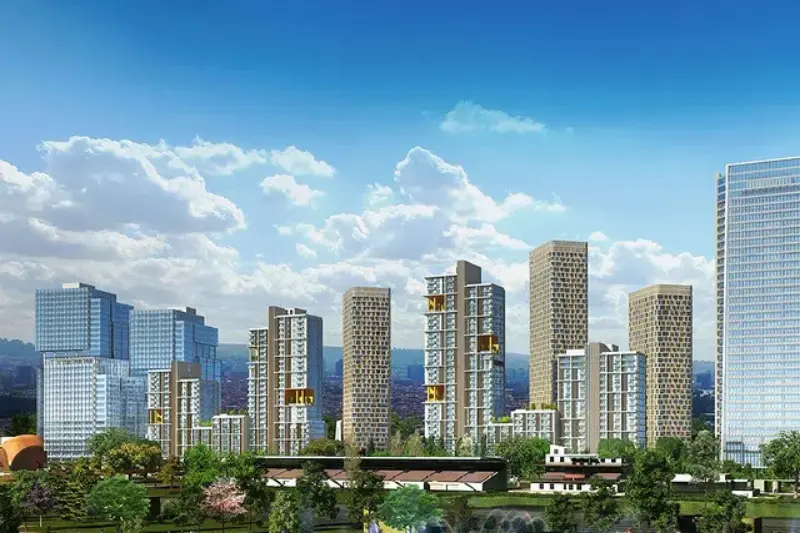 Merkez Ankara Office Tower