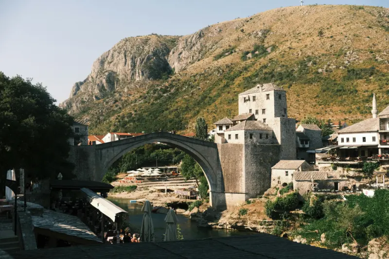 Mostar Köprüsü