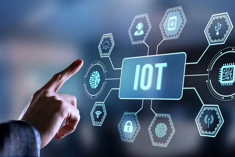 Nesnelerin İnterneti (Iot)