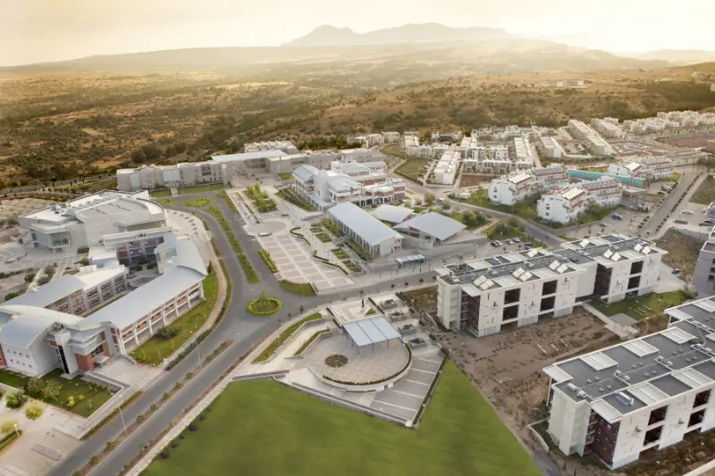 Orta Doğu Teknik Üniversitesi Kampüsü