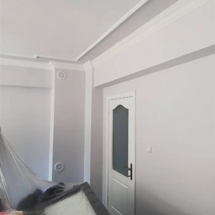 Polisan Dingin Gri Boya Rengi