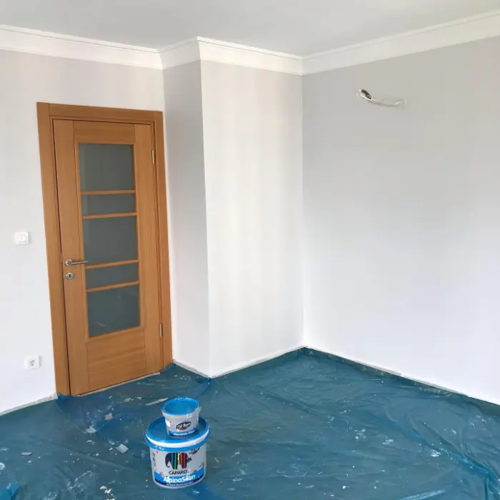 Polisan Dingin Gri Rengi